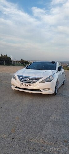 Hyundai Sonata 2010, 274,000 km - 2.4 л - Bakı