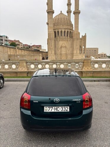 Toyota Corolla 2005, 250,000 km - 1.4 l - Bakı