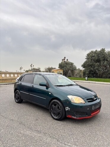 Toyota Corolla 2005, 250,000 km - 1.4 l - Bakı