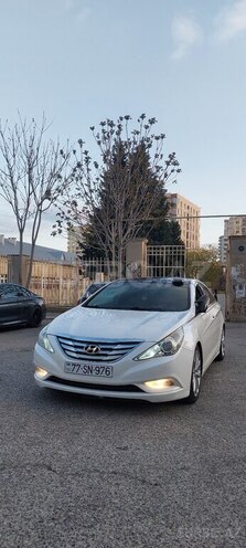 Hyundai Sonata 2010, 274,000 km - 2.4 л - Bakı