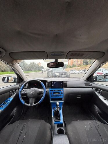 Toyota Corolla 2005, 250,000 km - 1.4 l - Bakı