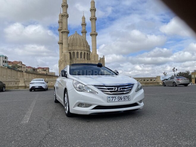 Hyundai Sonata 2010, 274,000 km - 2.4 л - Bakı