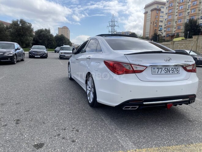 Hyundai Sonata 2010, 274,000 km - 2.4 л - Bakı