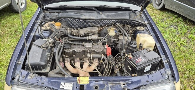 Opel Vectra 1994, 493,335 km - 2.0 l - Zaqatala