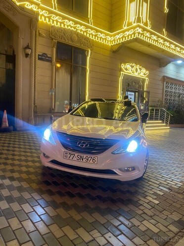 Hyundai Sonata 2010, 274,000 km - 2.4 л - Bakı
