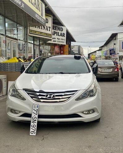 Hyundai Sonata 2010, 274,000 km - 2.4 л - Bakı