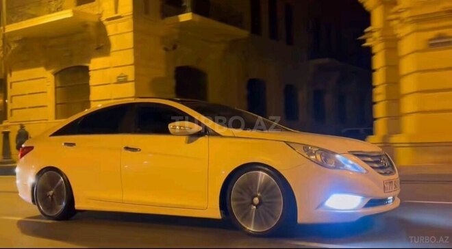 Hyundai Sonata 2010, 274,000 km - 2.4 л - Bakı