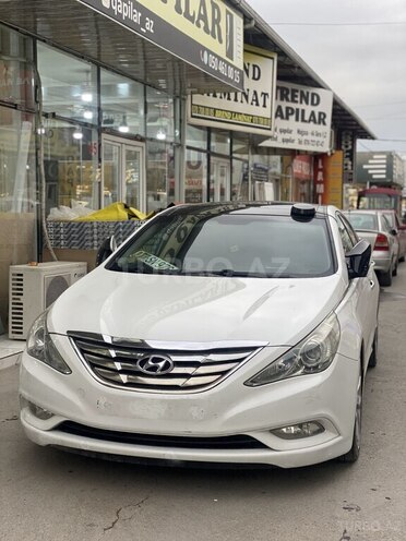 Hyundai Sonata 2010, 274,000 km - 2.4 л - Bakı