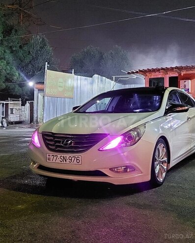 Hyundai Sonata 2010, 274,000 km - 2.4 л - Bakı
