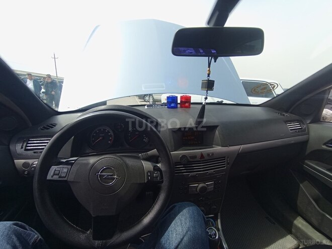 Opel Astra 2004, 293,300 km - 1.4 l - Bakı