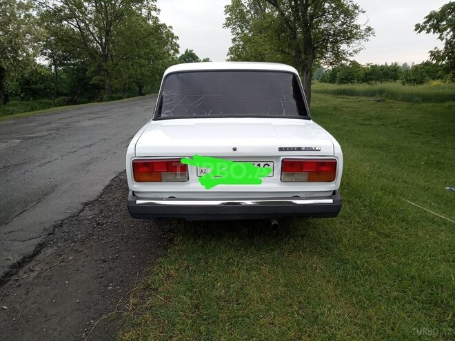 LADA (VAZ) 2107 2007, 85,673 km - 1.5 л - Qax