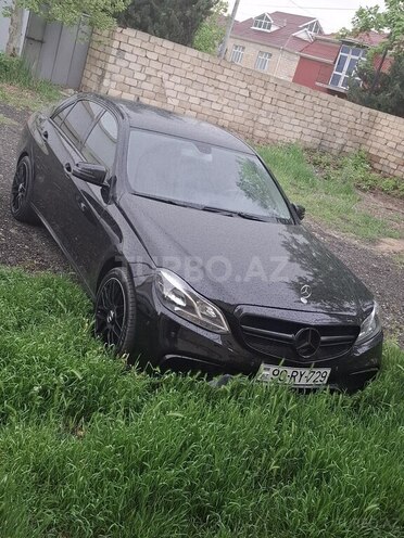 Mercedes E 200 2013, 188,000 km - 2.0 l - Beyləqan
