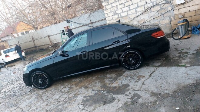 Mercedes E 200 2013, 188,000 km - 2.0 l - Beyləqan