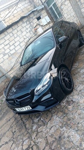 Mercedes E 200 2013, 188,000 km - 2.0 l - Beyləqan