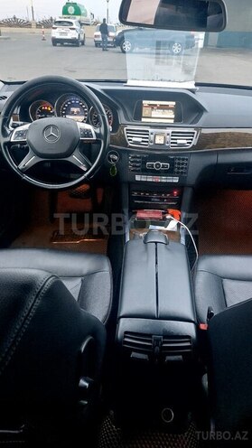 Mercedes E 200 2013, 188,000 km - 2.0 l - Beyləqan