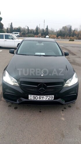 Mercedes E 200 2013, 188,000 km - 2.0 l - Beyləqan