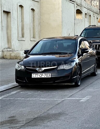 Honda Civic 2006, 350,000 km - 1.3 l - Bakı