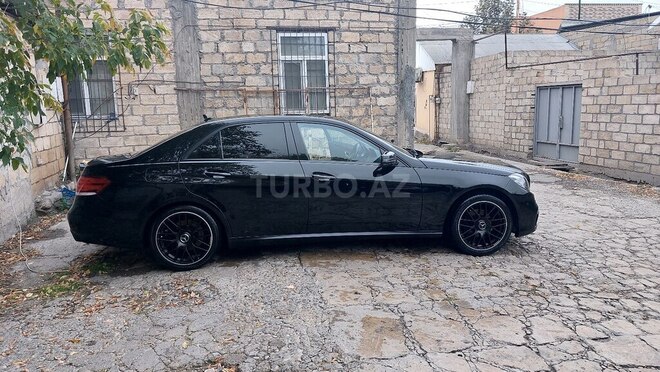 Mercedes E 200 2013, 188,000 km - 2.0 l - Beyləqan