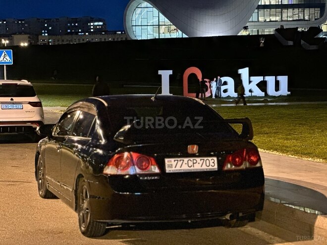 Honda Civic 2006, 350,000 km - 1.3 l - Bakı
