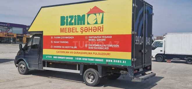 Ford Transit 2001, 260,000 km - 2.4 л - Bakı