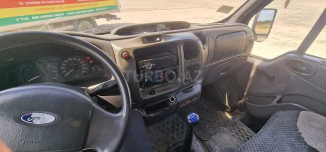 Ford Transit 2001, 260,000 km - 2.4 л - Bakı