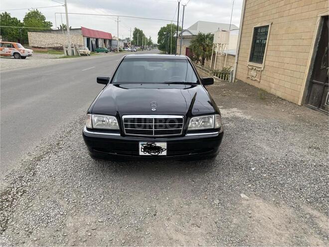 Mercedes C 230 1999, 167,298 km - 2.3 l - Bakı