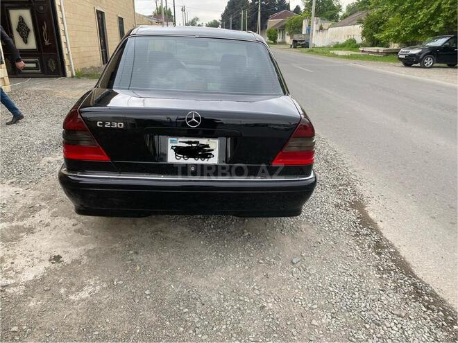 Mercedes C 230 1999, 167,298 km - 2.3 l - Bakı