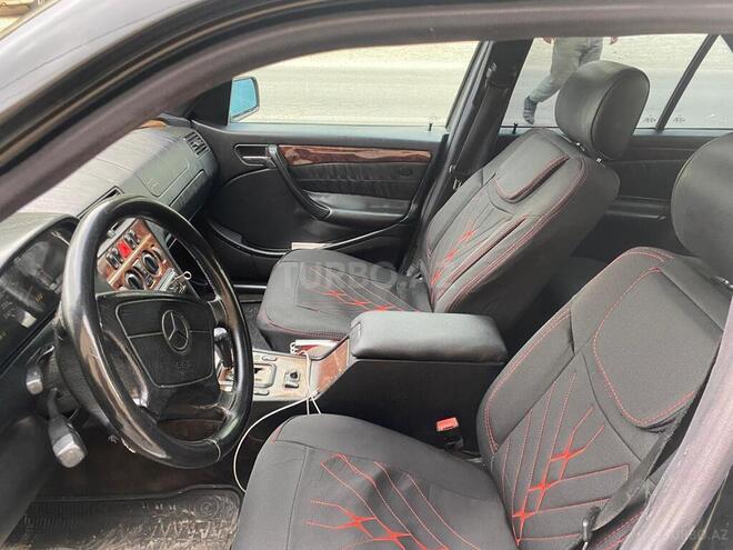 Mercedes C 230 1999, 167,298 km - 2.3 l - Bakı