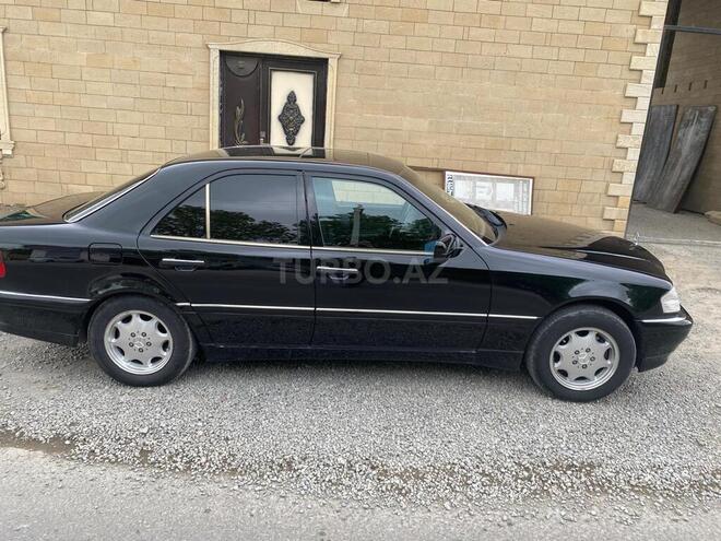 Mercedes C 230 1999, 167,298 km - 2.3 l - Bakı