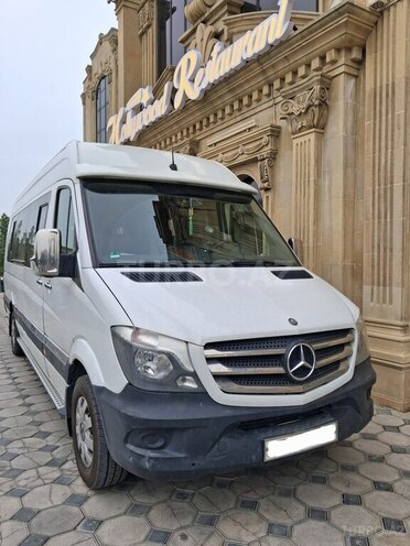 Mercedes Sprinter 315 2014, 370,000 km - 2.2 l - Bakı