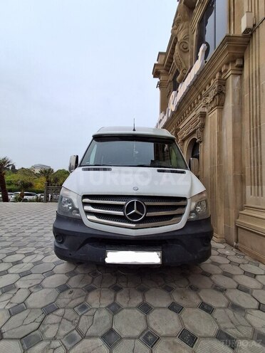 Mercedes Sprinter 315 2014, 370,000 km - 2.2 l - Bakı