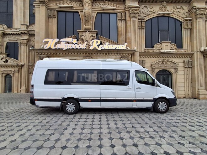 Mercedes Sprinter 315 2014, 370,000 km - 2.2 l - Bakı