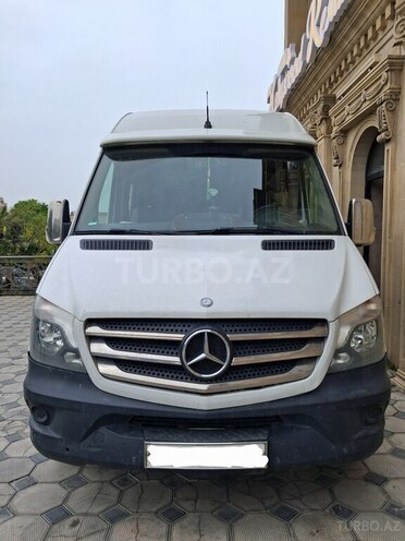 Mercedes Sprinter 315 2014, 370,000 km - 2.2 l - Bakı