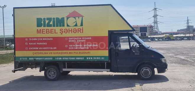 Ford Transit 2001, 260,000 km - 2.4 л - Bakı