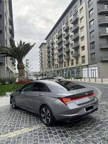 Hyundai Elantra 2023, 33,000 km - 1.6 l - Bakı