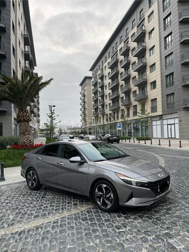 Hyundai Elantra 2023, 33,000 km - 1.6 l - Bakı
