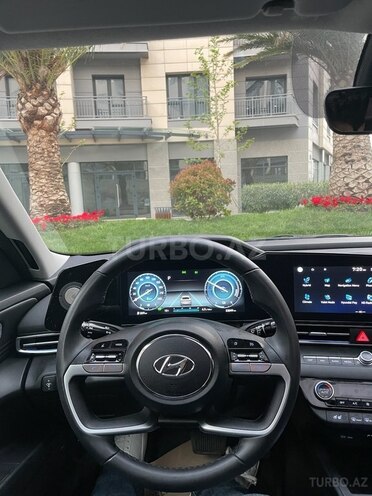 Hyundai Elantra 2023, 33,000 km - 1.6 l - Bakı