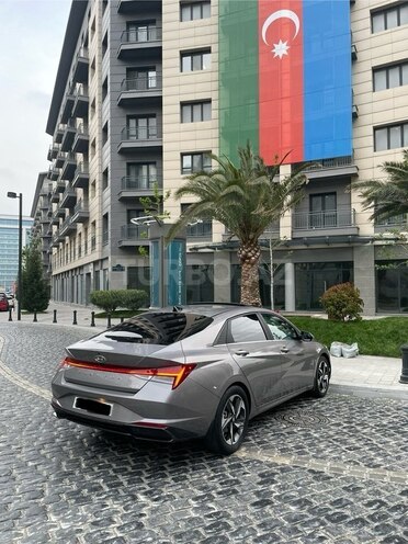 Hyundai Elantra 2023, 33,000 km - 1.6 l - Bakı