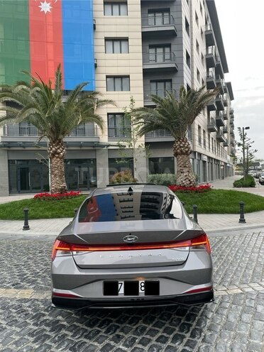 Hyundai Elantra 2023, 33,000 km - 1.6 l - Bakı