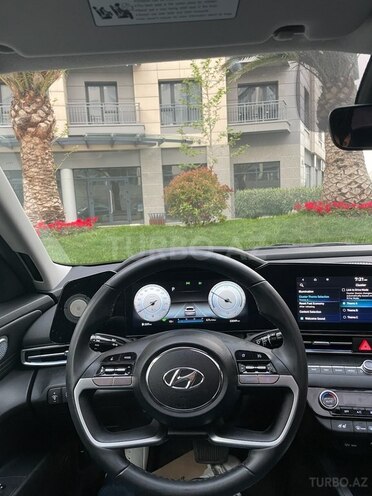Hyundai Elantra 2023, 33,000 km - 1.6 l - Bakı