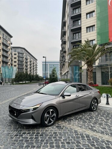 Hyundai Elantra 2023, 33,000 km - 1.6 l - Bakı