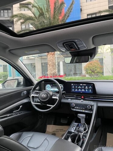 Hyundai Elantra 2023, 33,000 km - 1.6 l - Bakı