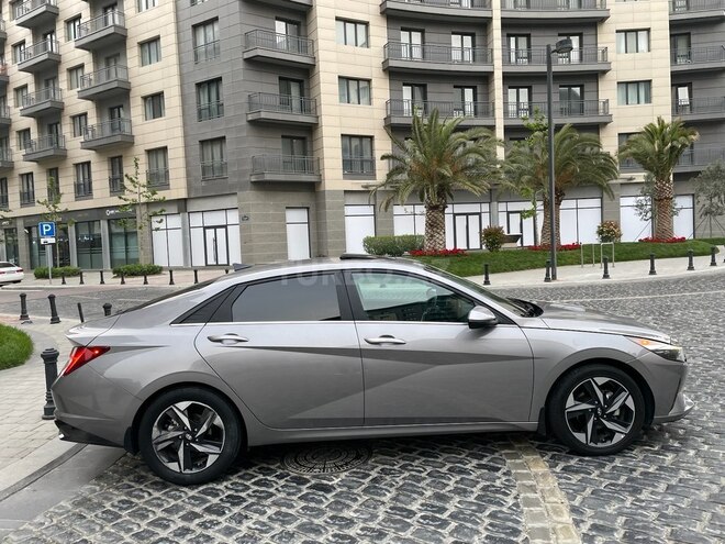 Hyundai Elantra 2023, 33,000 km - 1.6 l - Bakı
