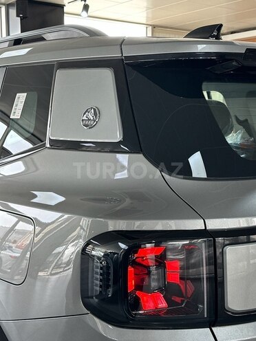 Jetour  2024, 0 km - 1.5 l - Bakı
