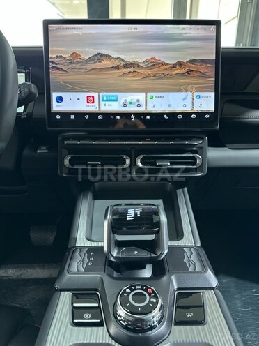 Jetour  2024, 0 km - 1.5 l - Bakı