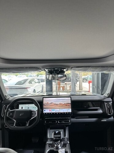 Jetour  2024, 0 km - 1.5 l - Bakı