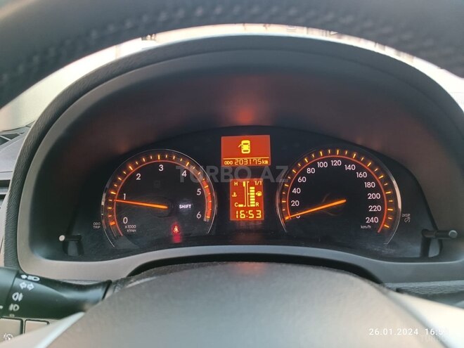 Toyota Avensis 2010, 200,000 km - 2.0 л - Bakı