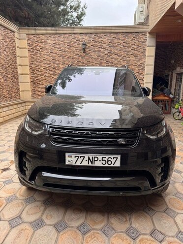 Land Rover Discovery 2017, 141,500 km - 3.0 l - Bakı