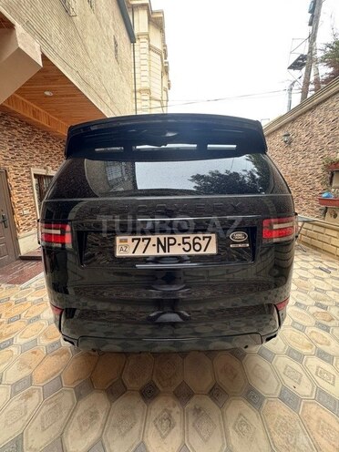 Land Rover Discovery 2017, 141,500 km - 3.0 l - Bakı