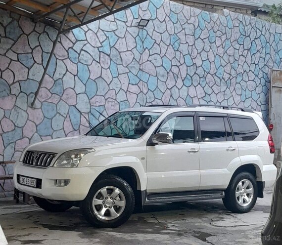 Toyota Land Cruiser Prado 2008, 202,000 km - 2.7 l - Bakı